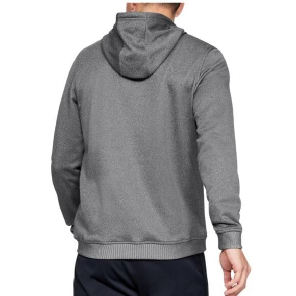 Under Armour Men's Armour Fleece Big-Logo Hoodie - Picture 2 of 2